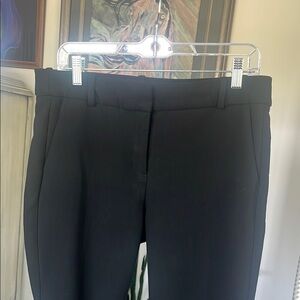 JCrew Black Trousers